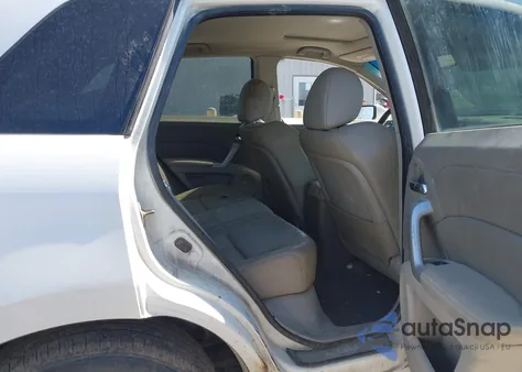 2008 Acura Rdx из США, поврежденный, VIN 5J8TB18568A001853